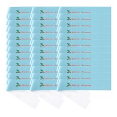 聖誕快樂紙帶 L, 100個, 混色