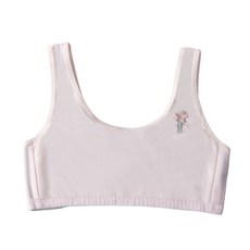 柔軟棉質少女內衣