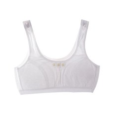 雛菊棉質少女內衣