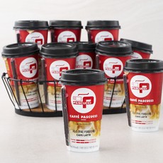파스쿠찌 카페라떼, 10개, 300ml