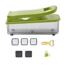 MILLTH 多合1蔬果切片組, 1套, 混合顏色