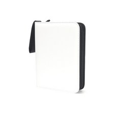 uncommon 可愛印花活頁式收藏冊, 白色的, 50張