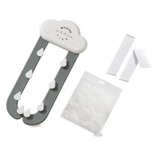 Market Plan 廚房水槽過濾組, 1組, 灰色