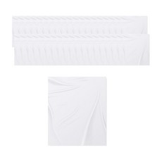 LIVING HAPPY 大容量垃圾袋, 50個, 50L