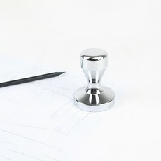 不鏽鋼握柄紙鎮 5.8cm