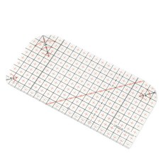 UNIQUE 熨燙縫份尺 20cm