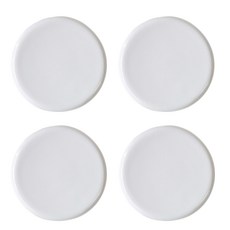 ssueim 圓形陶瓷筷架, 4個, 單一顏色