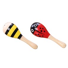 沙鈴 2入 隨機出貨, 單品