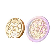 Fantasia封蠟印章, 21, 1個