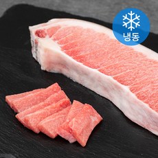 동원 참치회 참다랑어 1번 뱃살 (냉동), 800g, 1개