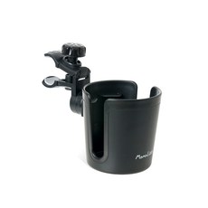 MomnLittle 嬰兒車杯架, 1入, 黑色