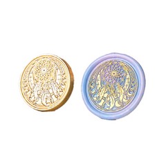 Fantasia封蠟印章, 6, 1個