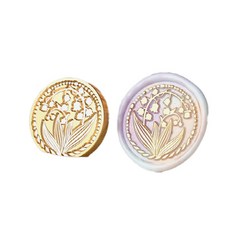 Fantasia封蠟印章, 13, 1個