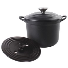 吉斯佩羅飯鍋, 黑色, 18cm