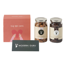 現代大師手工格蘭諾拉麥片禮盒, 1組