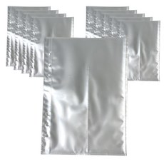 裝飾口袋雙面替換文件夾貼紙 A5, 單一顏色, 10張