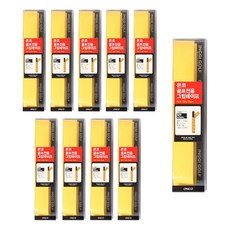 ONCO 高爾夫專用握把帶 螺旋型, 黃色