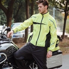 Paul Racing 輕量雨衣上衣褲子套裝 AR820