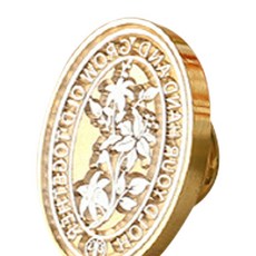 Fantasia封蠟印章, 1個, 4