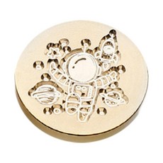 Fantasia封蠟印章, 1個, 34