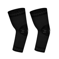 Richduck 手肘護具 黑色, 2個