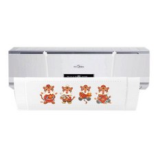 The Bella 壁掛式冷氣機 無風 風動空氣簾 白虎, 單一商品