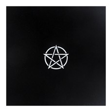 尼奧林塔羅絲絨桌布, 五芒星