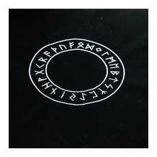 尼奧林塔羅絲絨桌布, 符文