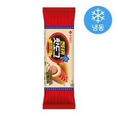 롯데햄 켄터키 핫도그 (냉동), 70g, 1개