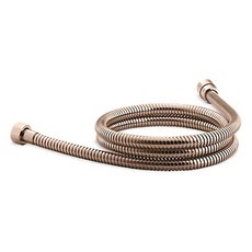 KOHLER 浴室花灑軟管 1.5m 玫瑰金 12067T-RGD, 1個