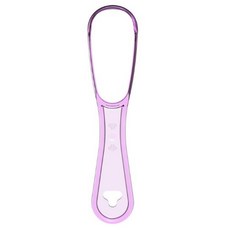 口腔刮舌器清潔劑 紫色, 1個