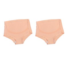 셀레네 레이스 포인트 하이 임부 팬티 2P