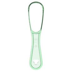 口腔刮舌器清潔劑 綠色, 1個