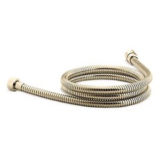 KOHLER 浴室花灑軟管 1.5m 金色 12067T-AF, 1個