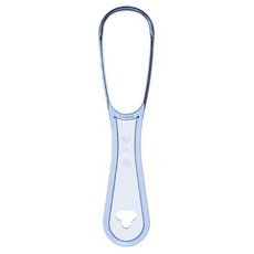 口腔刮舌器清潔劑 藍色, 1個