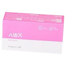 Arazyme纖活酵素粉隨身包 14包入, 70g, 1盒