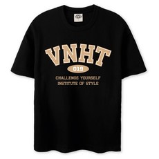VENHIT 青少年款Challenge圓領短袖T恤