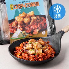 푸딩팩토리 한우대창낙지볶음 (냉동), 1kg, 1개