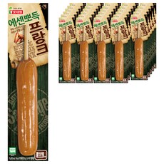 롯데햄 에센뽀득 프랑크 소시지, 70g, 30개
