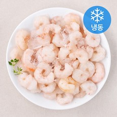 홍새우살 (냉동), 200g(대), 4개