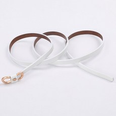 테라스룸 여성용 데일리 원피스 벨트