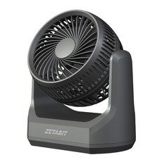 ZETABIT Zeta Beat BLDC馬達桌上型迷你循環扇, SLFN-02