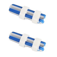 리치덕 손가락보호대 4면, 2개