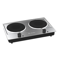 SWISS MILITARY 雙頭電磁爐, SMA-HL1200T, 普通型