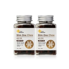 마이펫닥터 강아지 원츄 영양제, 80g, 다이어트(체중감소), 2개