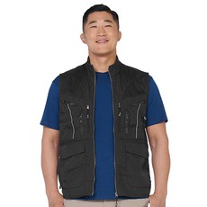 Slazenger 男款網眼材質多功能背心 S21UV7003