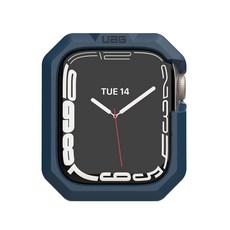 UAG Scout 智能手錶保護殼 45mm, 藍色