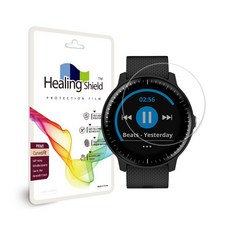 Healing Shield 曲面貼合高光澤螢幕保護貼 B型 3片組, 單一顏色, 1個