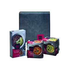 The Mi Shik 綜合拉麵禮盒 1號+禮品袋, 1組