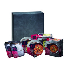 The Mi Shik 綜合拉麵禮盒 2號+禮品袋, 1組